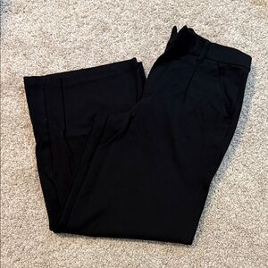Wit & Wisdom Elegant Black Trousers